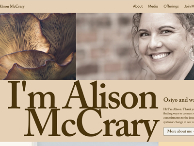 Alison McCrary