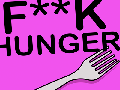 FORK HUNGER